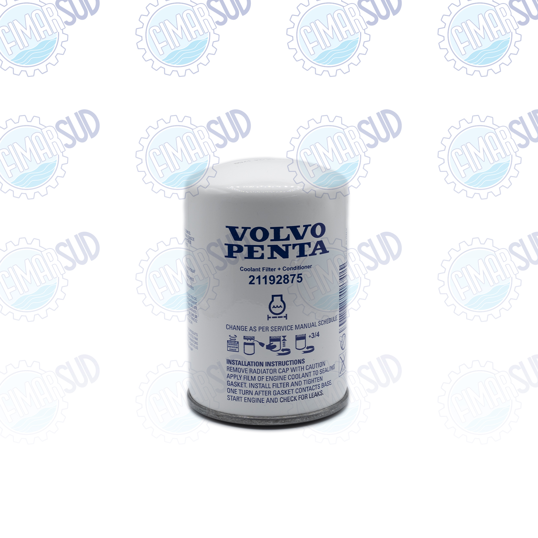 21192875 FILTRO RAFFREDDAMENTO - immagine 1