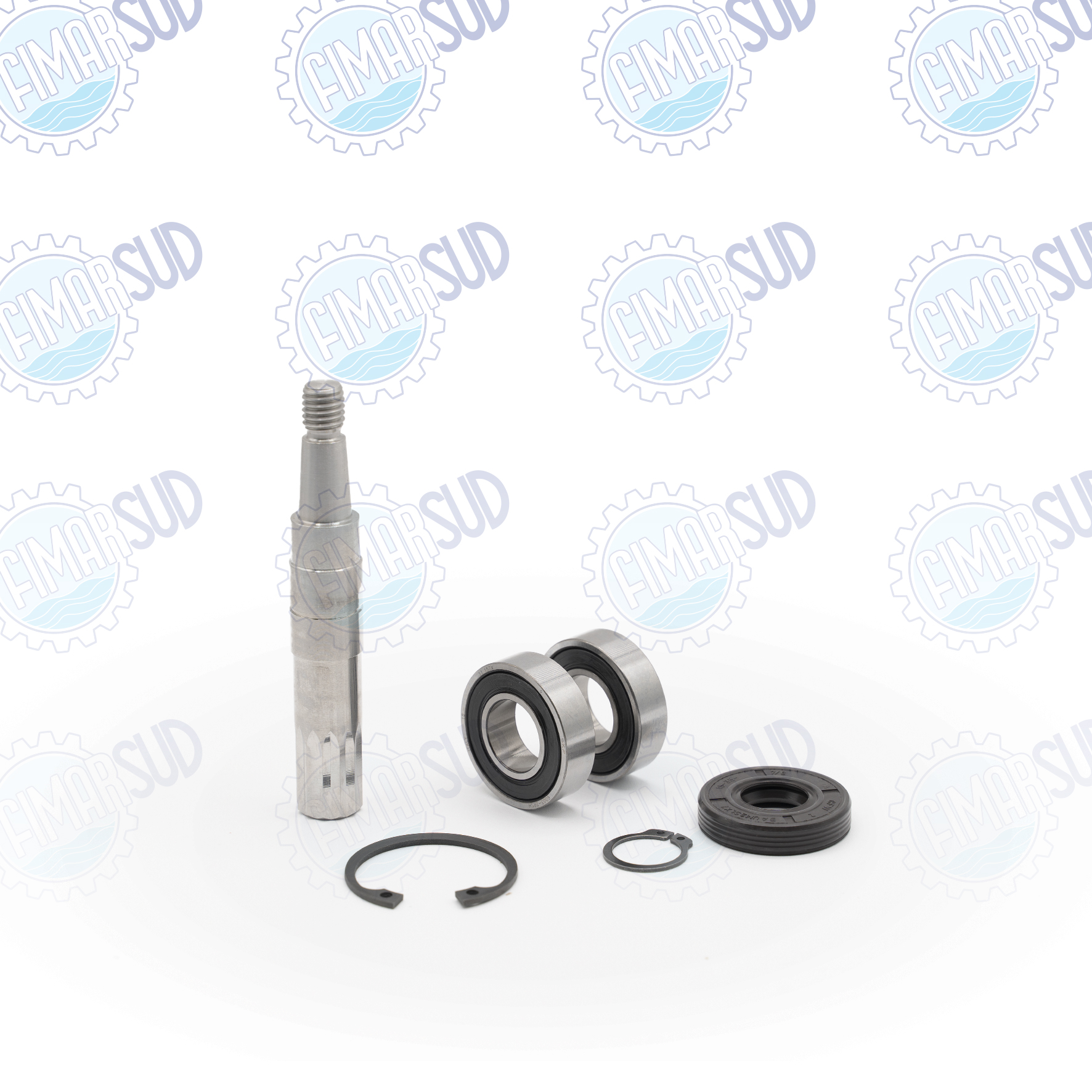 21951429 PUMP SHAFT KIT - immagine 1