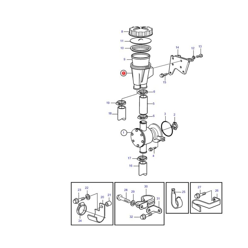 PIPE ADAPTER