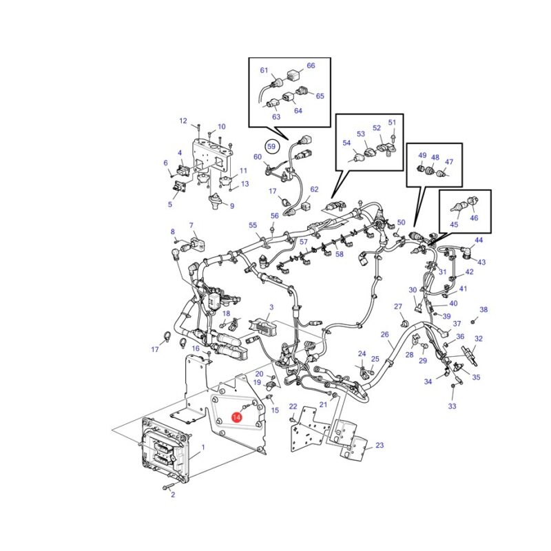 SUPPORTO FISSAGGIO