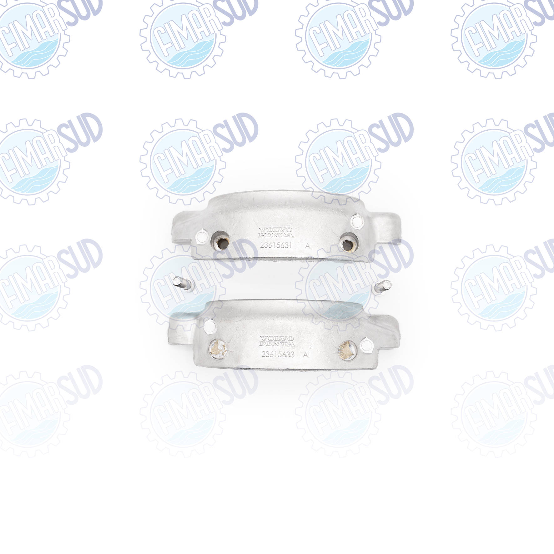 23615636 KIT ANODO - immagine 1