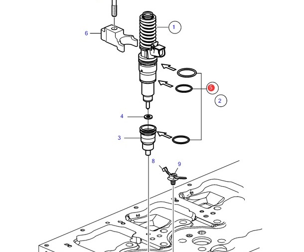 KIT O-RING