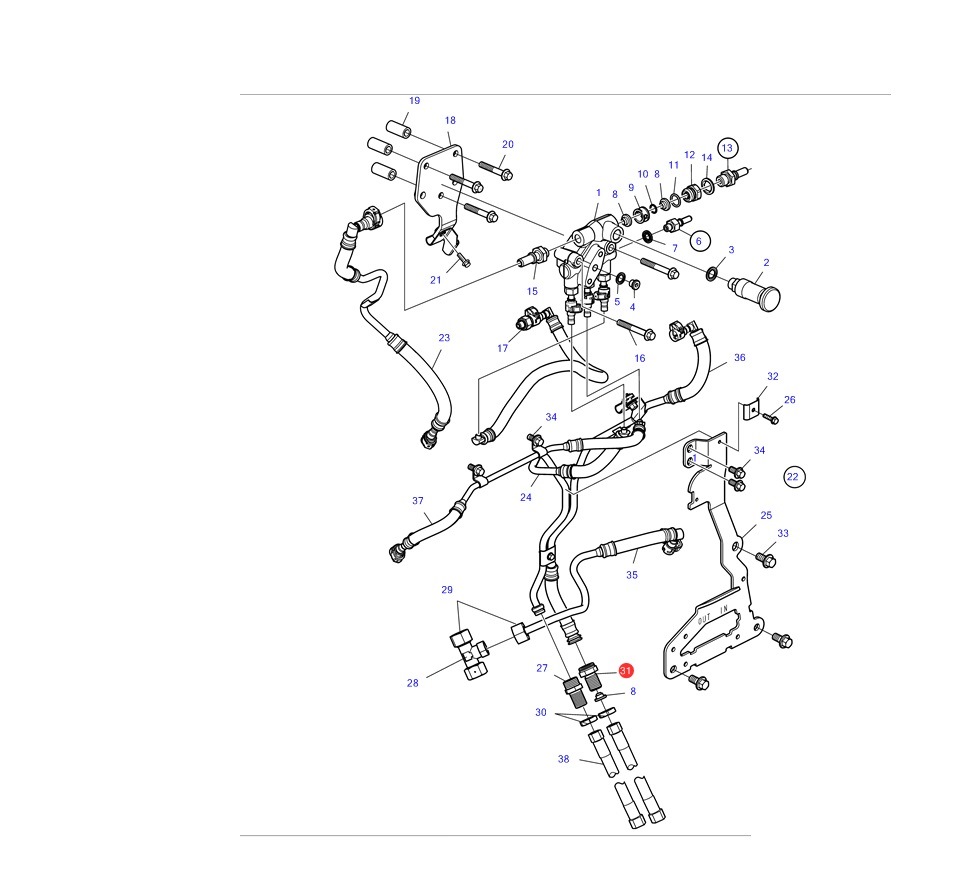 3826660-1-1.jpg TUBO CARBURANTE - immagine 1