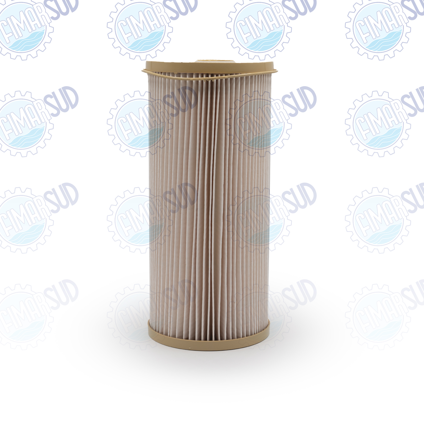 3838854 Filtro Racor 1000: Prefiltro per Motori a Gasolio da 3838854 - immagine 1