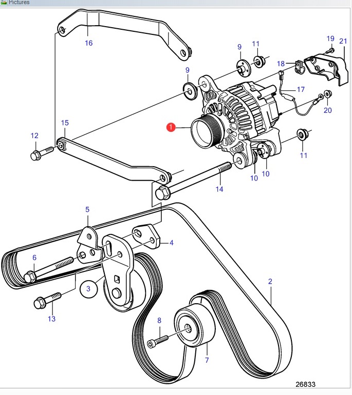 ALTERNATORE