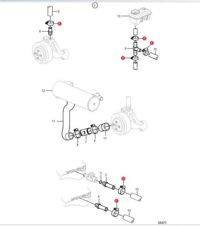 3852602 - FASCETTA