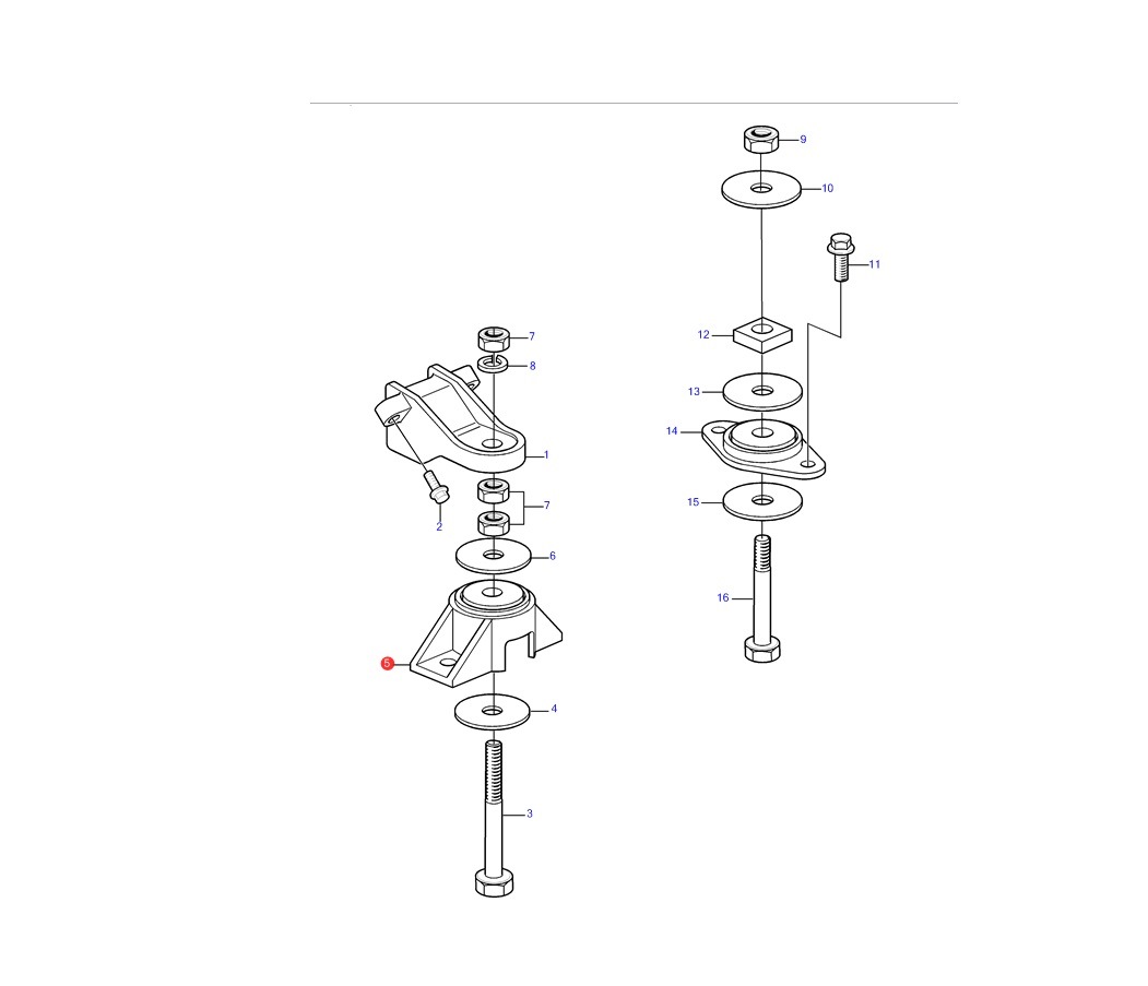3853805-1-1.jpg CUSCINO GOMMA - immagine 1