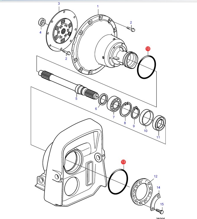ANELLO GOMMA