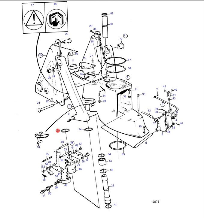 RONDELLA PLASTICA