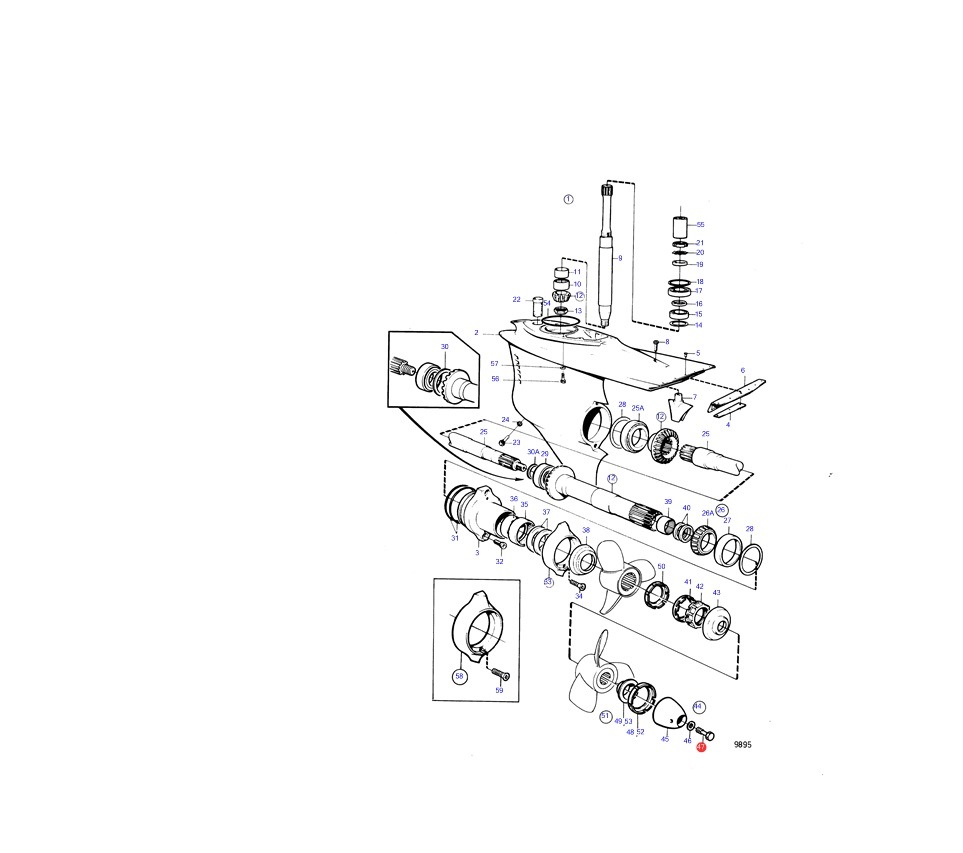 852216-1-1.jpg BULLONE ESAGONALE - immagine 1