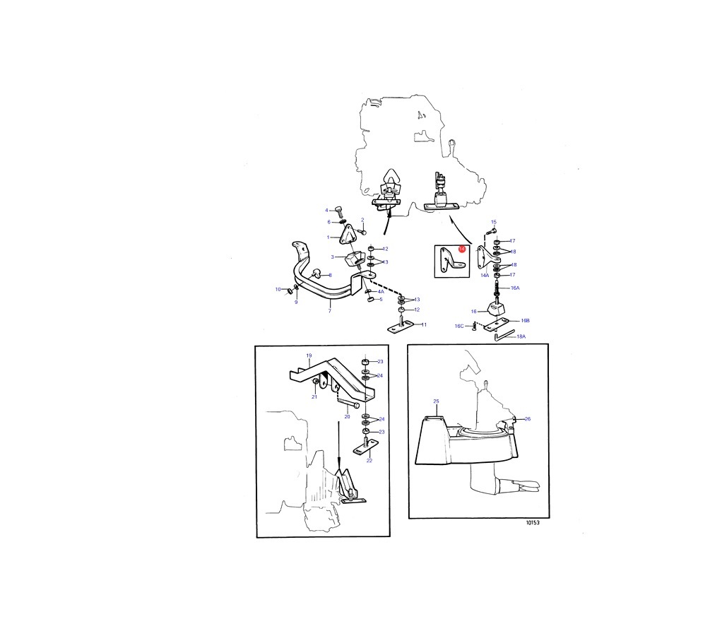 860343-1-1.jpg STAFFA MOTORE - immagine 1