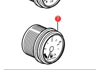 STRUMENTO CARBURANTE