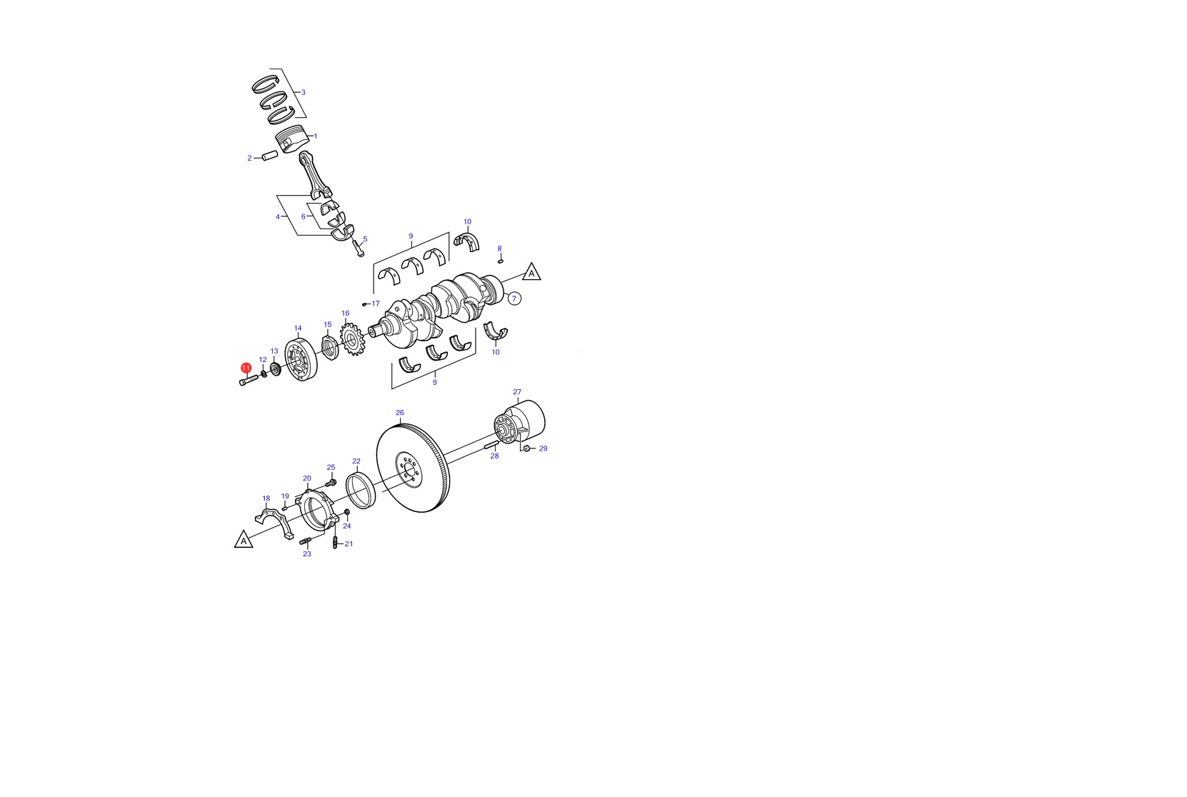 949518-1-1.jpg BULLONE ESAGONALE - immagine 1