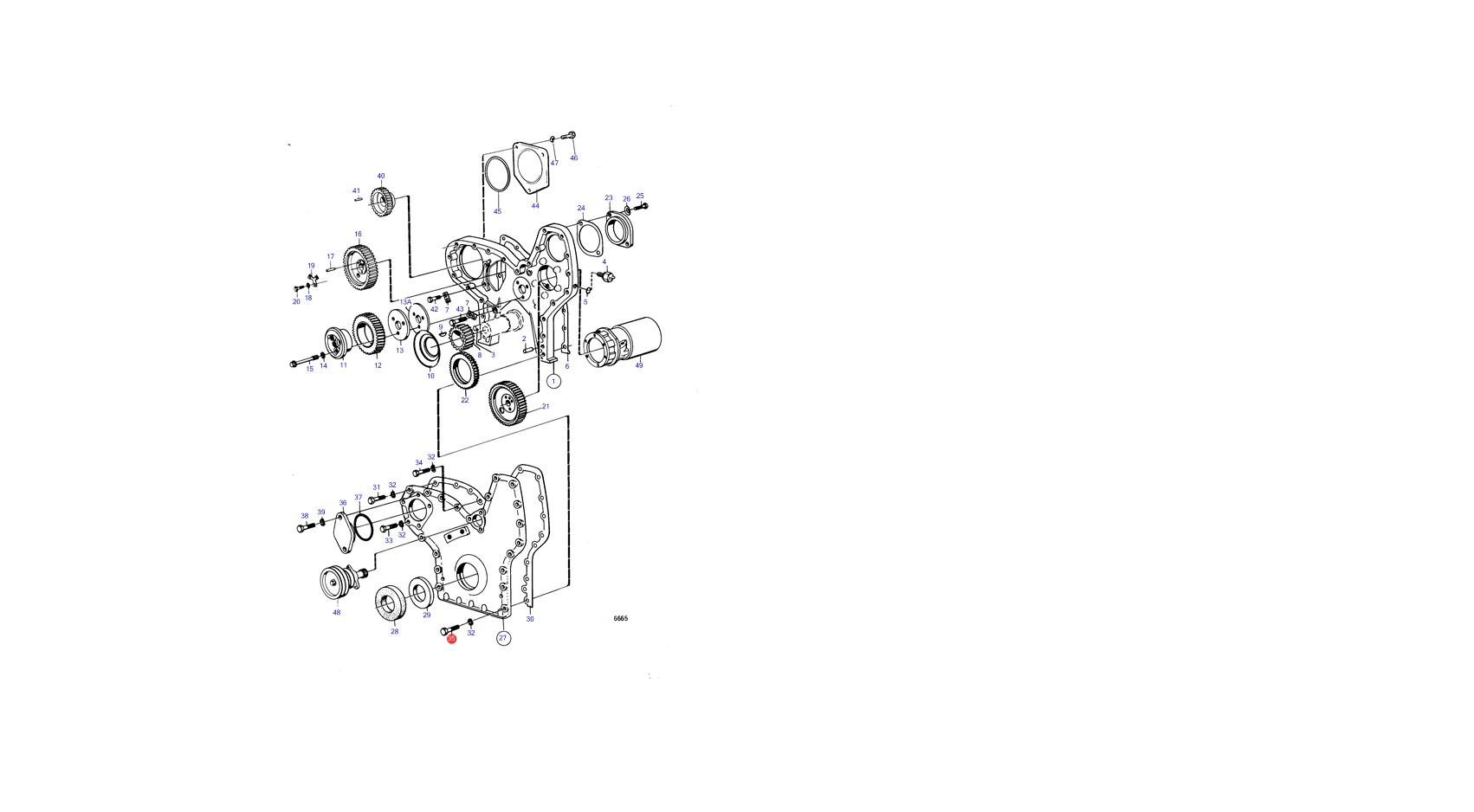 955544-1-1.jpg BULLONE ESAGONALE - immagine 1