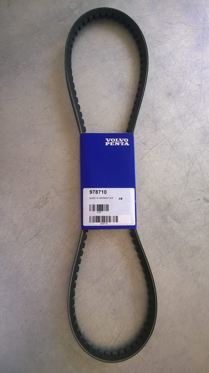 978710- CINGHIA VOLVO - immagine 1