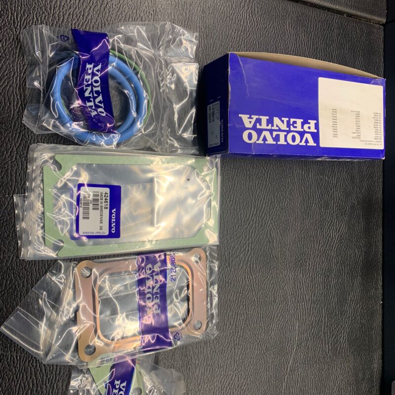 KIT GUARNIZIONI